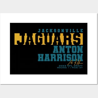 Anton Harrison Posters and Art